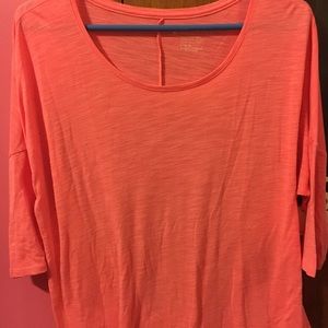 American eagle 3/4 tee